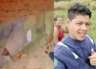Suspeito de matar teixeirense à facadas é executado na Rua Sete de Setembro em Medeiros Neto