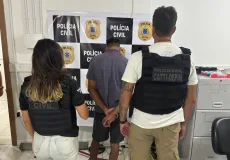 Suspeito de ocultar corpo de mulher carbonizada dentro de geladeira é preso em Porto Seguro