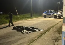 Suspeito de participar de homicídio de jovem de 14 anos é preso em Santa Cruz Cabrália