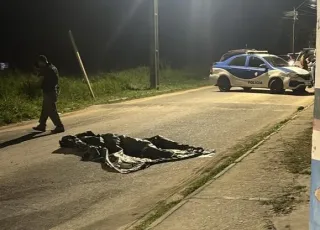 Suspeito de participar de homicídio de jovem de 14 anos é preso em Santa Cruz Cabrália