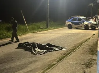 Suspeito de participar de homicídio de jovem de 14 anos é preso em Santa Cruz Cabrália