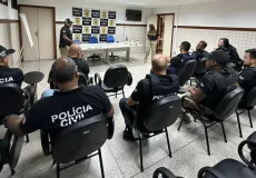 Suspeito de pornografia infantil na internet é preso em flagrante, na Bahia