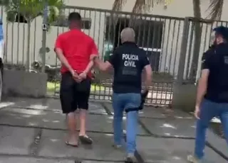 Suspeito de roubar e extorquir vítimas com arma de fogo é preso em Eunápolis