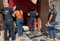 Suspeito de roubo de moto e investigado por homicídios é preso em Eunápolis