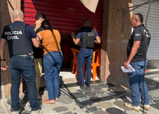 Suspeito de roubo de moto e investigado por homicídios é preso em Eunápolis