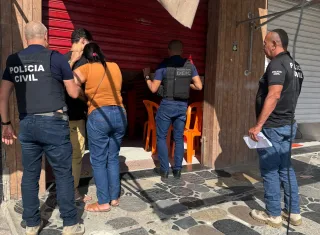 Suspeito de roubo de moto e investigado por homicídios é preso em Eunápolis