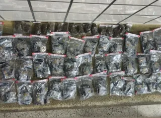 Suspeito de sequestrar adolescente morre em confronto com policiais da CIPE-MA em Posto da Mata; arma, drogas e veículo roubado são apreendidos