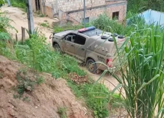 Suspeito de sequestrar casal em Medeiros Neto morre em confronto com a polícia de Itamaraju