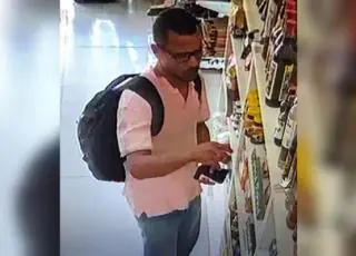 Suspeito de sequestrar dentista em Teixeira de Freitas tem imagem divulgada
