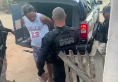 Suspeito de sequestrar e matar adolescente de 17 anos é preso pela Polícia Civil em Itabela