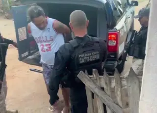 Suspeito de sequestrar e matar adolescente de 17 anos é preso pela Polícia Civil em Itabela