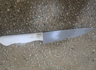 Suspeito de tentar matar homem a facadas é preso pela PM em Teixeira de Freitas