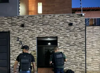 suspeito de tráfico com extensa ficha criminal em Minas Gerais é preso pela Polícia Civil em Porto Seguro