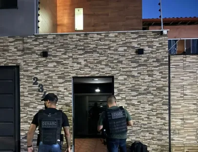 Suspeito com extensa ficha criminal é preso durante operação policial em Porto Seguro