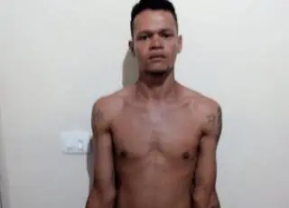 Suspeito de tráfico é preso pela polícia em Posto da Mata