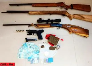 Suspeito de tráfico e vários homicídios morre em confronto com a Polícia