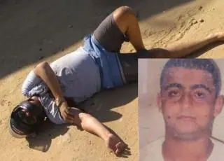 Suspeito de tráfico sofre tentativa de homicídio no Monte Castelo