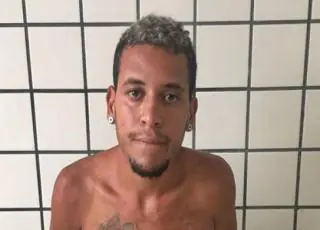 Suspeito de vários homicídios é preso com pistola em operação entre policiais civis e militares em Teixeira