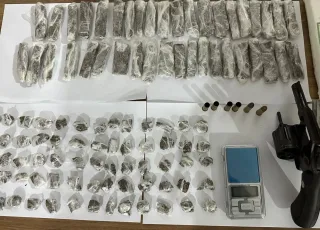 Suspeito morre após confronto com a polícia durante operação em Porto Seguro