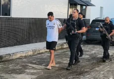 Suspeito procurado pela Justiça do Espírito Santo é preso em Trancoso