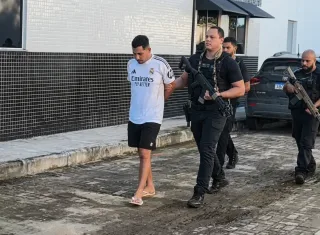 Suspeito procurado pela Justiça do Espírito Santo é preso em Trancoso