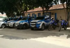 Suspeitos de envolvimento em homicídio são presos em Ibirapuã