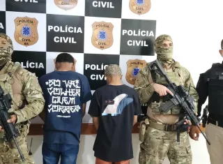 Suspeitos de esquartejar motorista de aplicativo em Eunápolis são presos em operação policial