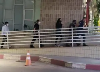 Suspeitos de facilitar roubo ao Banco do Brasil em Teixeira de Freitas são presos em Brasília