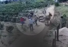 Suspeitos de matar homem a pauladas em Encruzilhada são presos