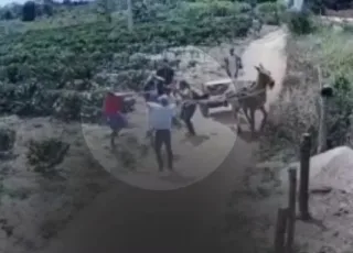 Suspeitos de matar homem a pauladas em Encruzilhada são presos