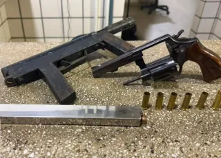 Suspeitos de tentativa de homicídio em Cachoeira do Mato morrem em confronto com a Rondesp na BA-290 após perseguição policial