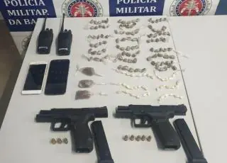 Suspeitos de vários homicídios morrem em ação da PM em Porto Seguro