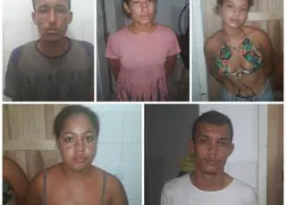 Policiais apreendem drogas no circuito de Carnaval em Nova Viçosa
