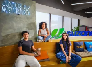 Suzano abre inscrições para Programa de Estágio Superior e Técnico