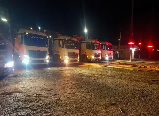 Suzano abre oportunidades para novos transportadores da Bahia