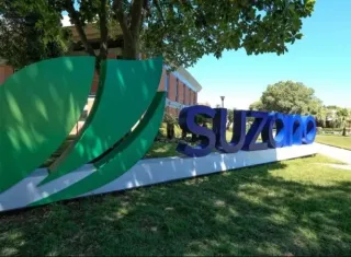 Suzano anuncia resultados do primeiro trimestre e Projeto Cerrado com 94% de progresso físico