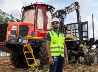 Suzano anuncia vagas de emprego no Sul da Bahia com inscrições até 20 de janeiro