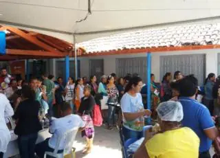 Suzano apoia mutirão de saúde em Cruzelândia