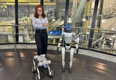 Suzano avança na transformação digital da indústria com inspeções robóticas em Mucuri