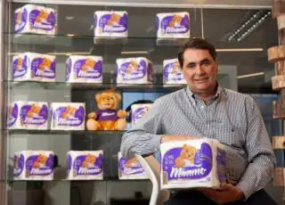 Suzano Bens de Consumo apresenta papel higiênico Mimmo, produzido em Mucuri (BA)