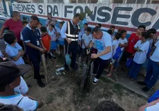 Suzano celebra o Dia da Árvore com educação ambiental e plantio de ipês amarelos na Bahia e no Espírito Santo