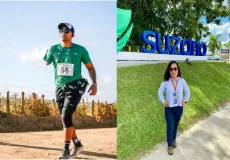 Suzano destaca histórias inspiradoras de pessoas com deficiência na fábrica de Mucuri