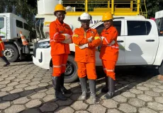 Suzano já conta com primeira brigada feminina de combate a incêndios