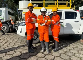 Suzano já conta com primeira brigada feminina de combate a incêndios