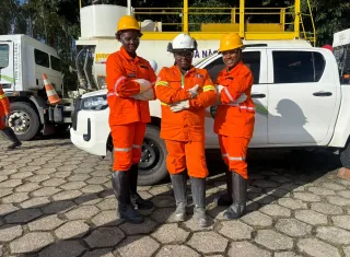 Suzano já conta com primeira brigada feminina de combate a incêndios