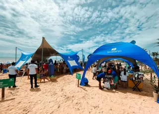 Suzano nas Comunidades leva programação gratuita a praias do sul da Bahia