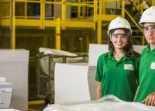Suzano Papel e Celulose oferece vagas para Programa de Aprendizagem em Teixeira de Freitas