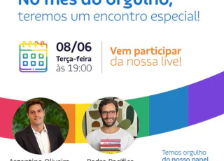 Suzano promove Live sobre diversidade, inclusão e literatura com a participação do influenciador digital Book.ster