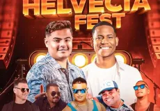 Tá chegando! Helvécia Fest promete agitar o distrito de Helvécia nos dias 23 e 24 de janeiro