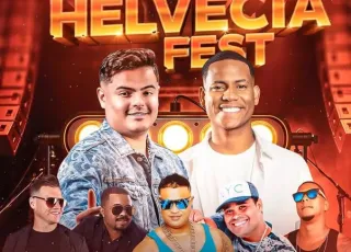 Tá chegando! Helvécia Fest promete agitar o distrito de Helvécia nos dias 23 e 24 de janeiro